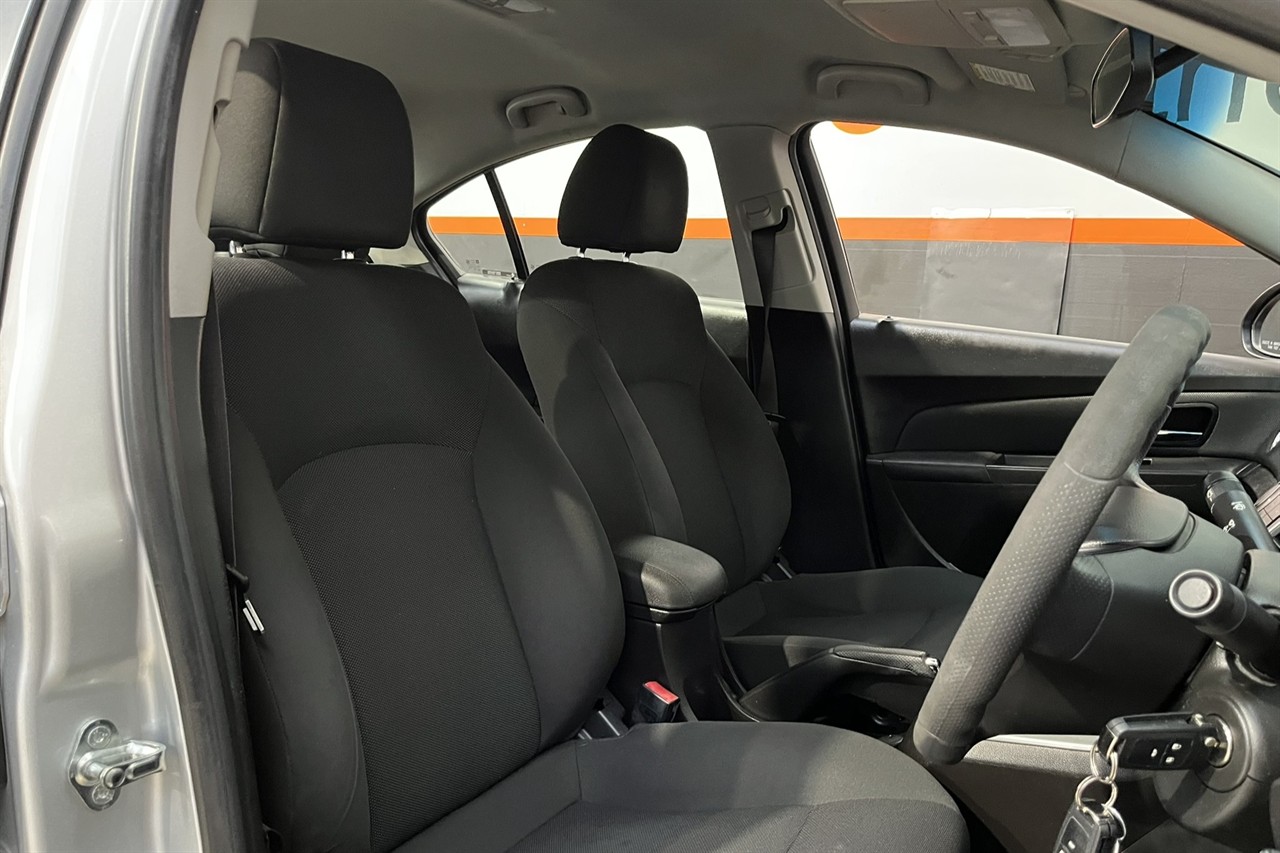 2013 Holden Cruze