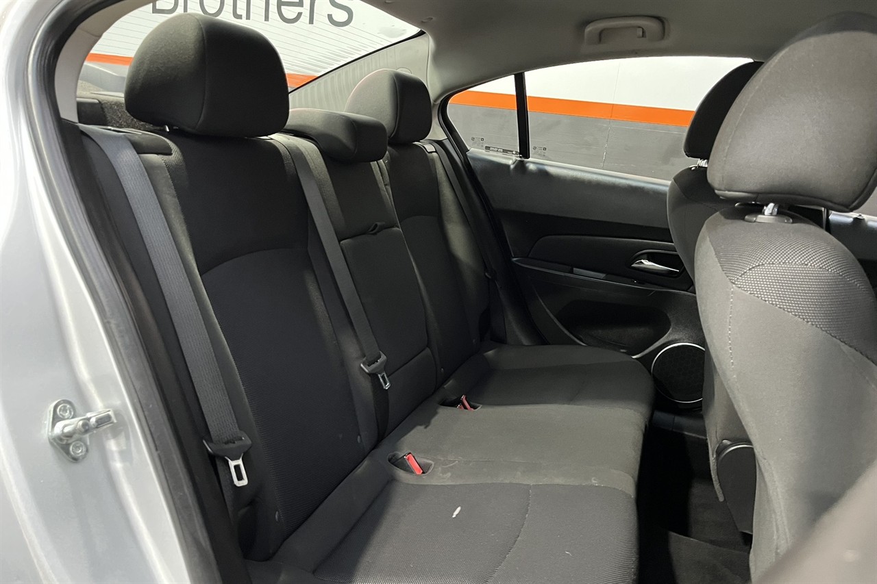 2013 Holden Cruze