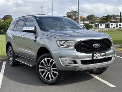 2020 Ford Everest - Thumbnail
