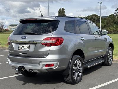 2020 Ford Everest - Thumbnail