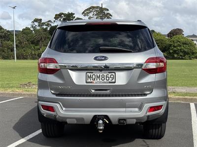 2020 Ford Everest - Thumbnail