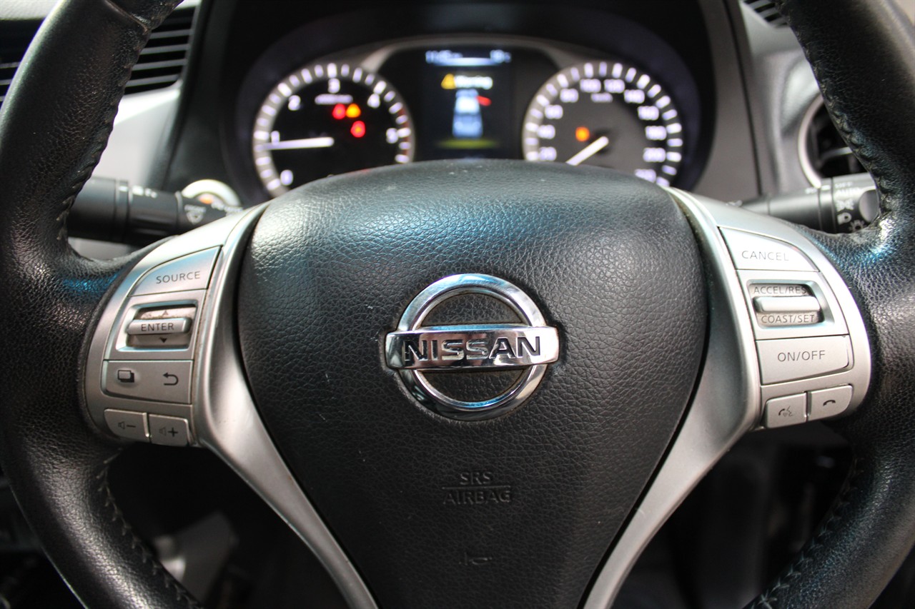 2017 Nissan Navara