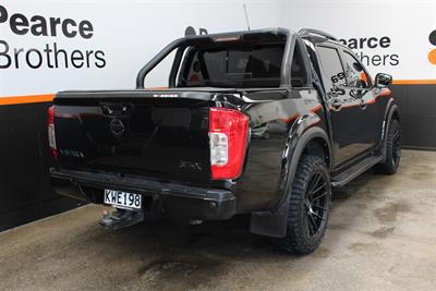 2017 Nissan Navara - Thumbnail