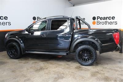 2017 Nissan Navara - Thumbnail
