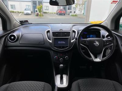 2016 Holden Trax - Thumbnail