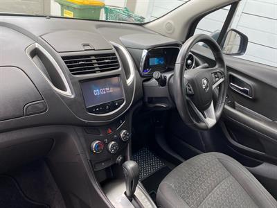 2016 Holden Trax - Thumbnail