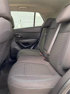 2016 Holden Trax - Thumbnail