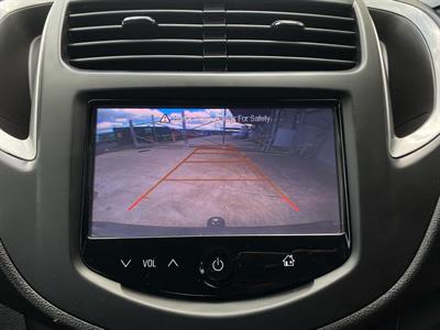 2016 Holden Trax - Thumbnail