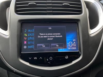 2016 Holden Trax - Thumbnail