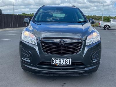 2016 Holden Trax - Thumbnail