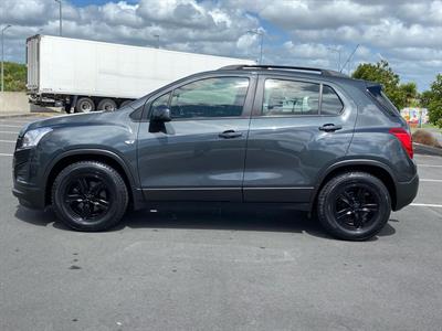 2016 Holden Trax - Thumbnail