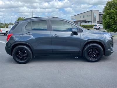 2016 Holden Trax - Thumbnail