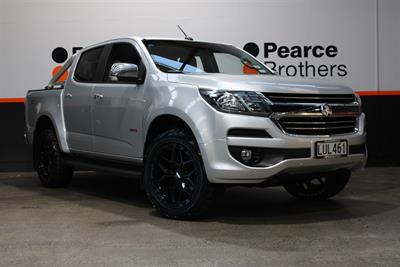 2018 Holden Colorado