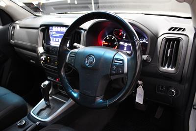2018 Holden Colorado - Thumbnail