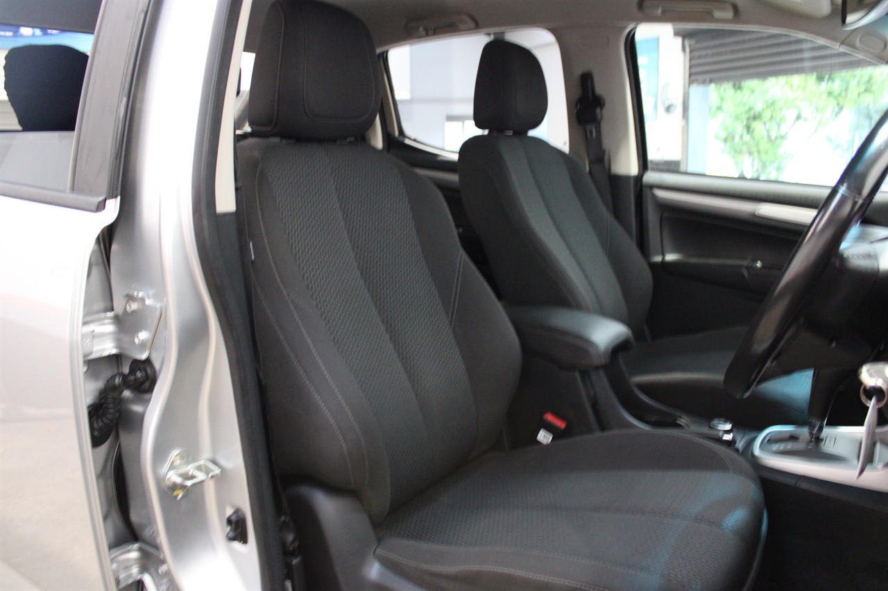 2018 Holden Colorado