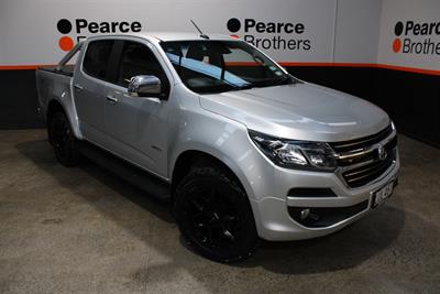 2018 Holden Colorado - Thumbnail