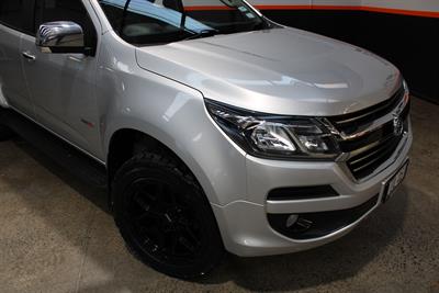 2018 Holden Colorado - Thumbnail