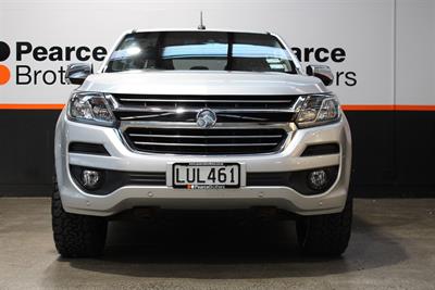 2018 Holden Colorado - Thumbnail