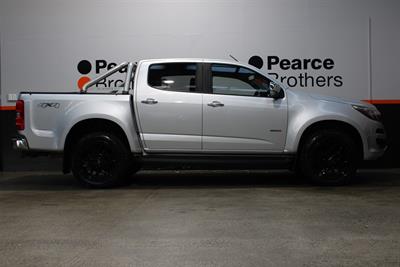 2018 Holden Colorado - Thumbnail