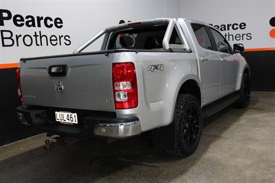 2018 Holden Colorado - Thumbnail