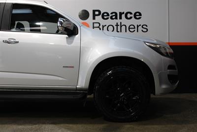 2018 Holden Colorado - Thumbnail