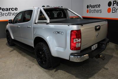 2018 Holden Colorado - Thumbnail