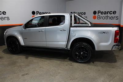 2018 Holden Colorado - Thumbnail