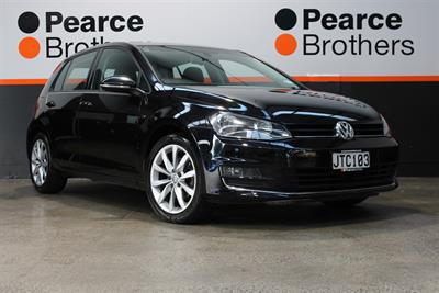 2016 Volkswagen GOLF