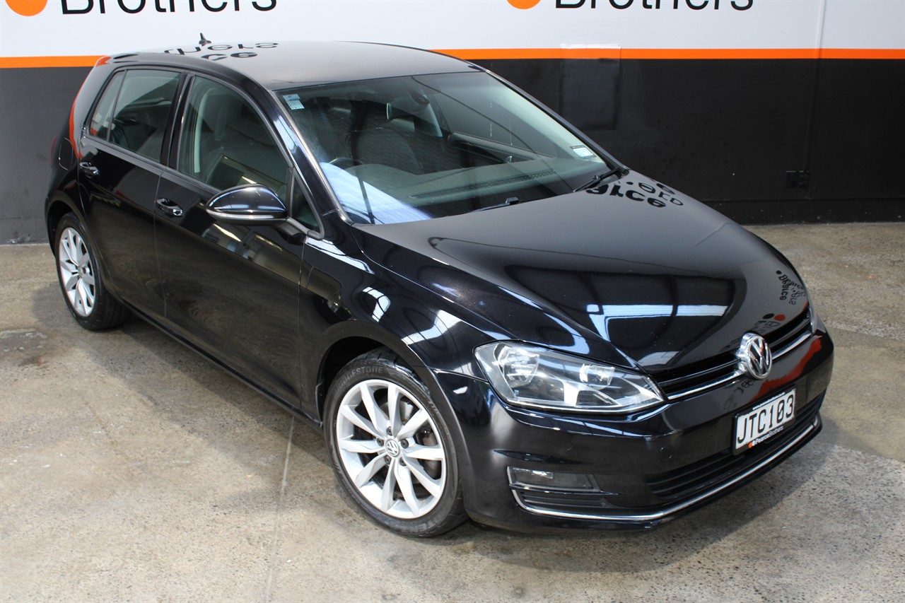 2016 Volkswagen GOLF