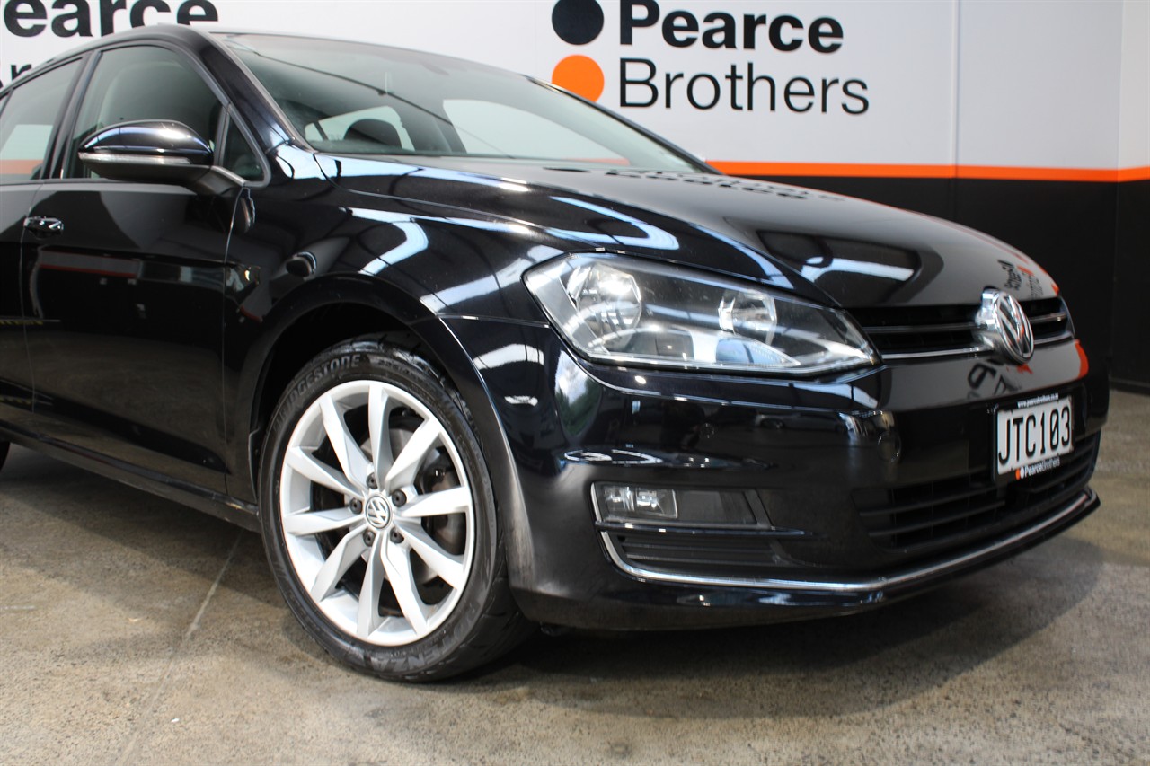 2016 Volkswagen GOLF
