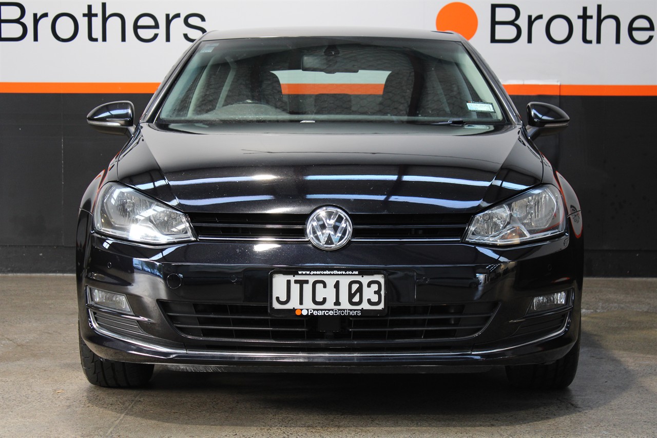 2016 Volkswagen GOLF