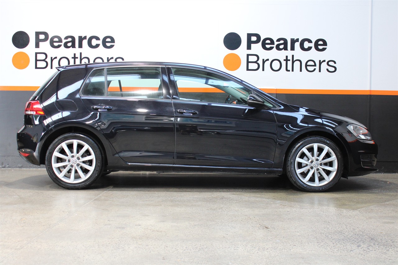 2016 Volkswagen GOLF