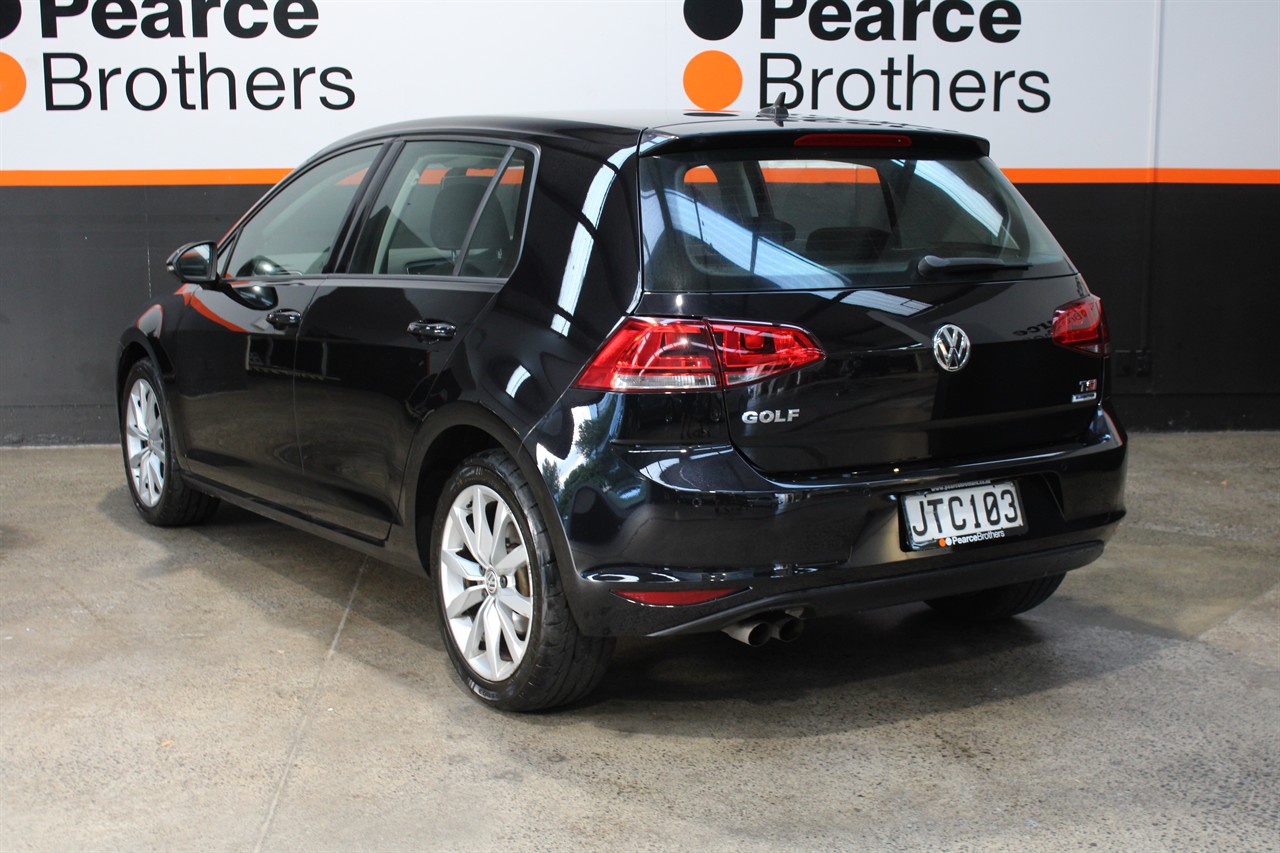 2016 Volkswagen GOLF