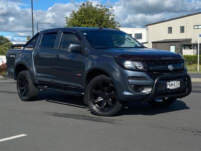 2020 Holden Colorado