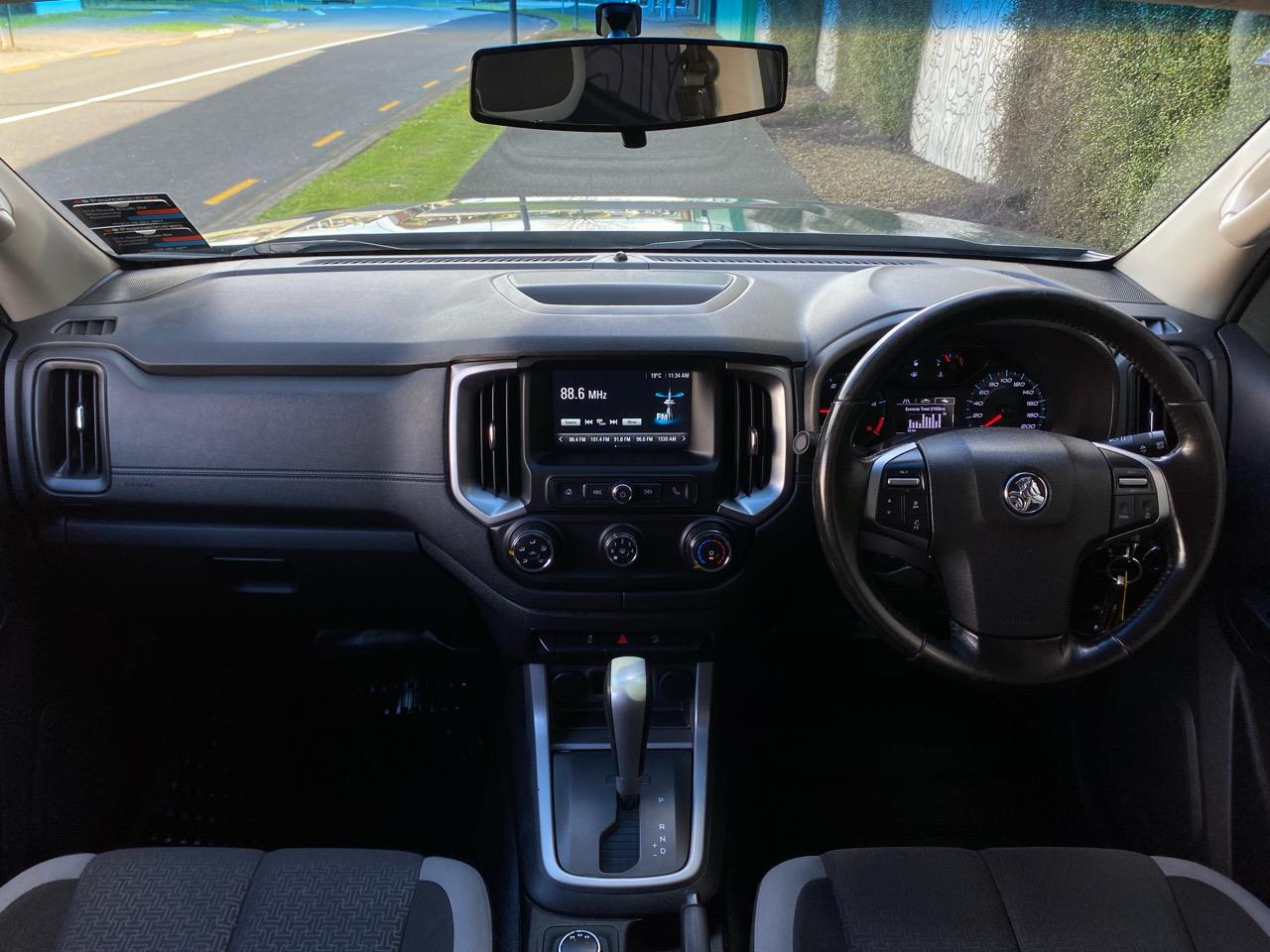 2020 Holden Colorado