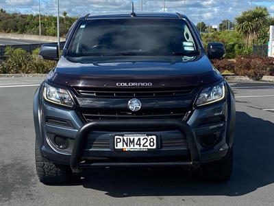2020 Holden Colorado - Thumbnail