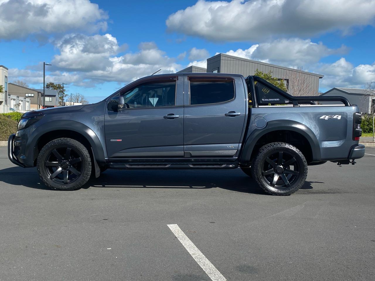 2020 Holden Colorado