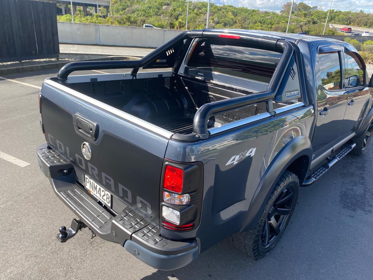2020 Holden Colorado