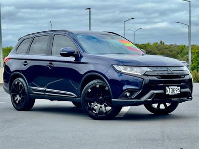 2021 Mitsubishi Outlander