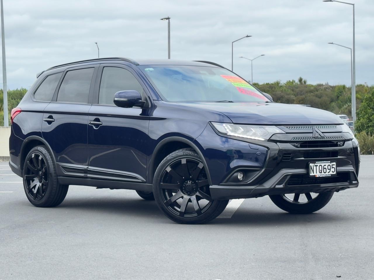 2021 Mitsubishi Outlander