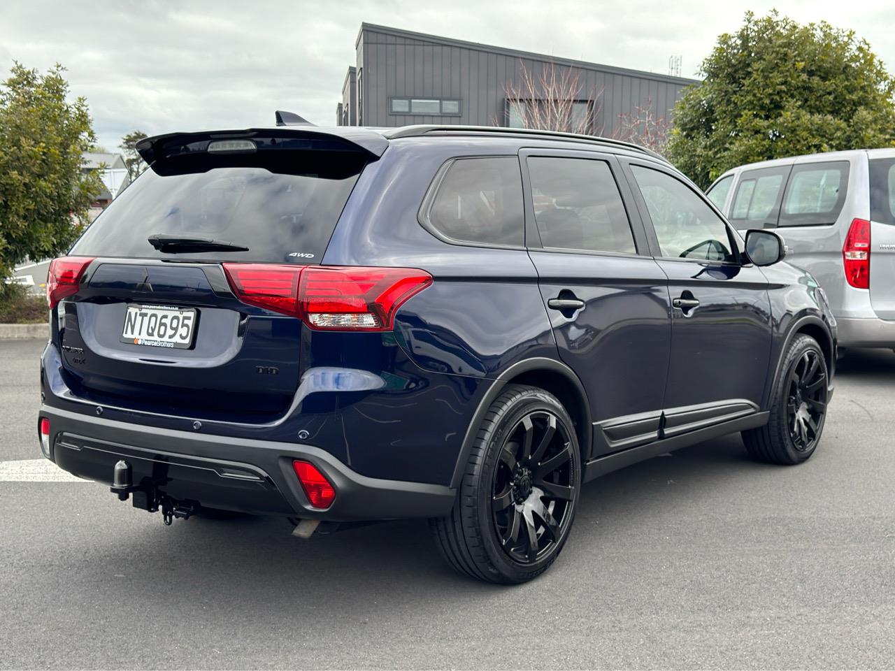 2021 Mitsubishi Outlander