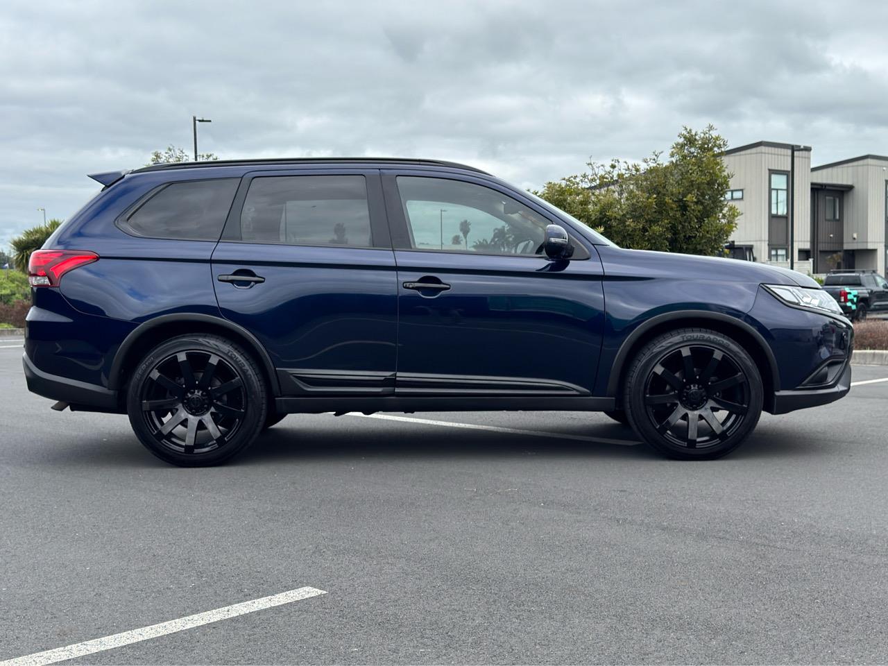 2021 Mitsubishi Outlander