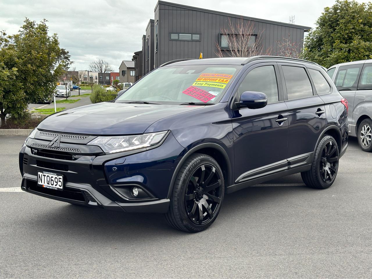 2021 Mitsubishi Outlander