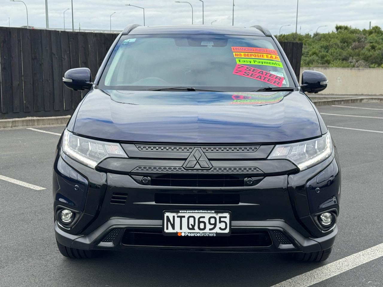 2021 Mitsubishi Outlander