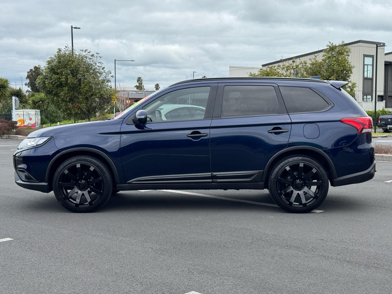 2021 Mitsubishi Outlander
