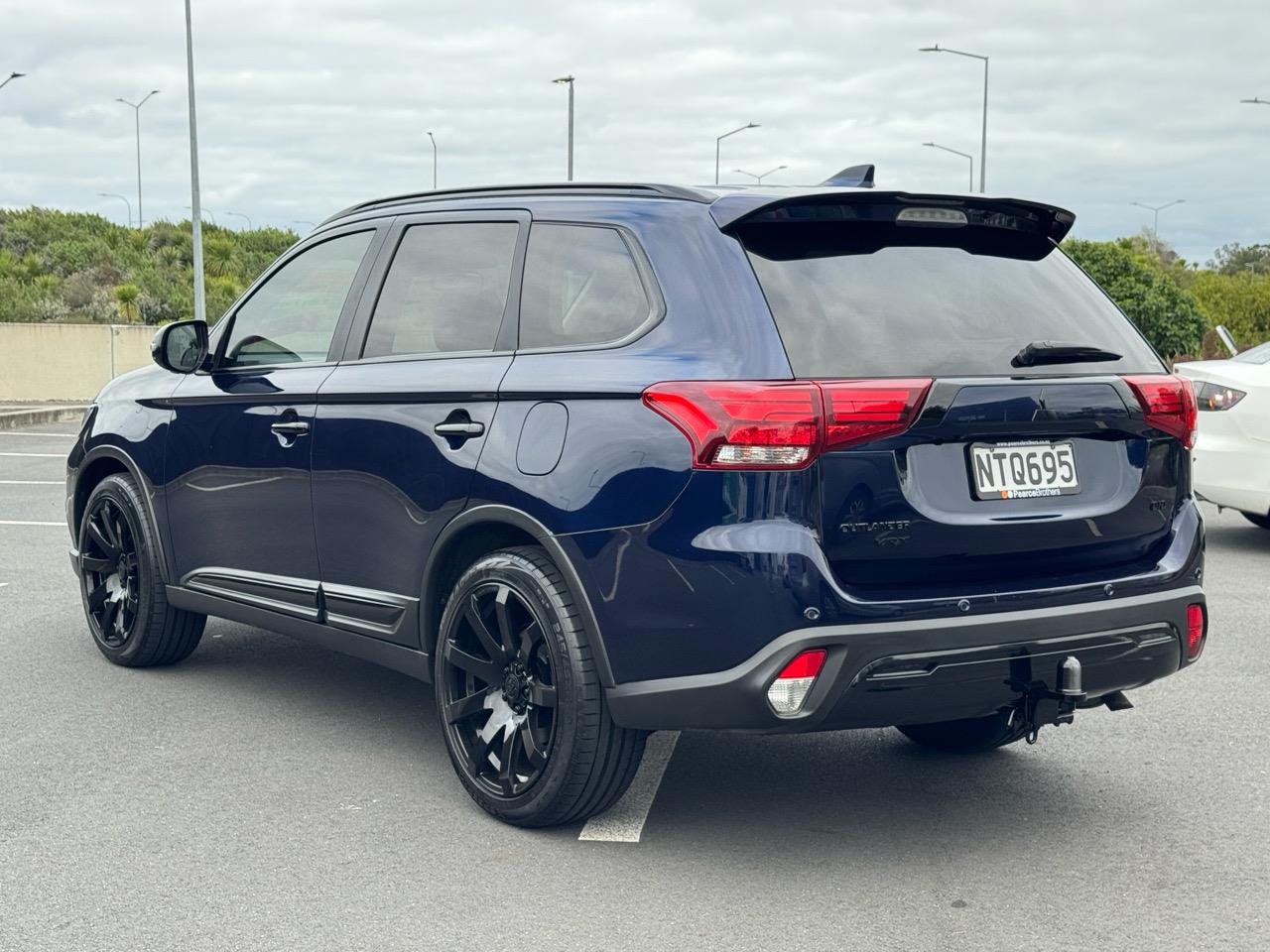 2021 Mitsubishi Outlander