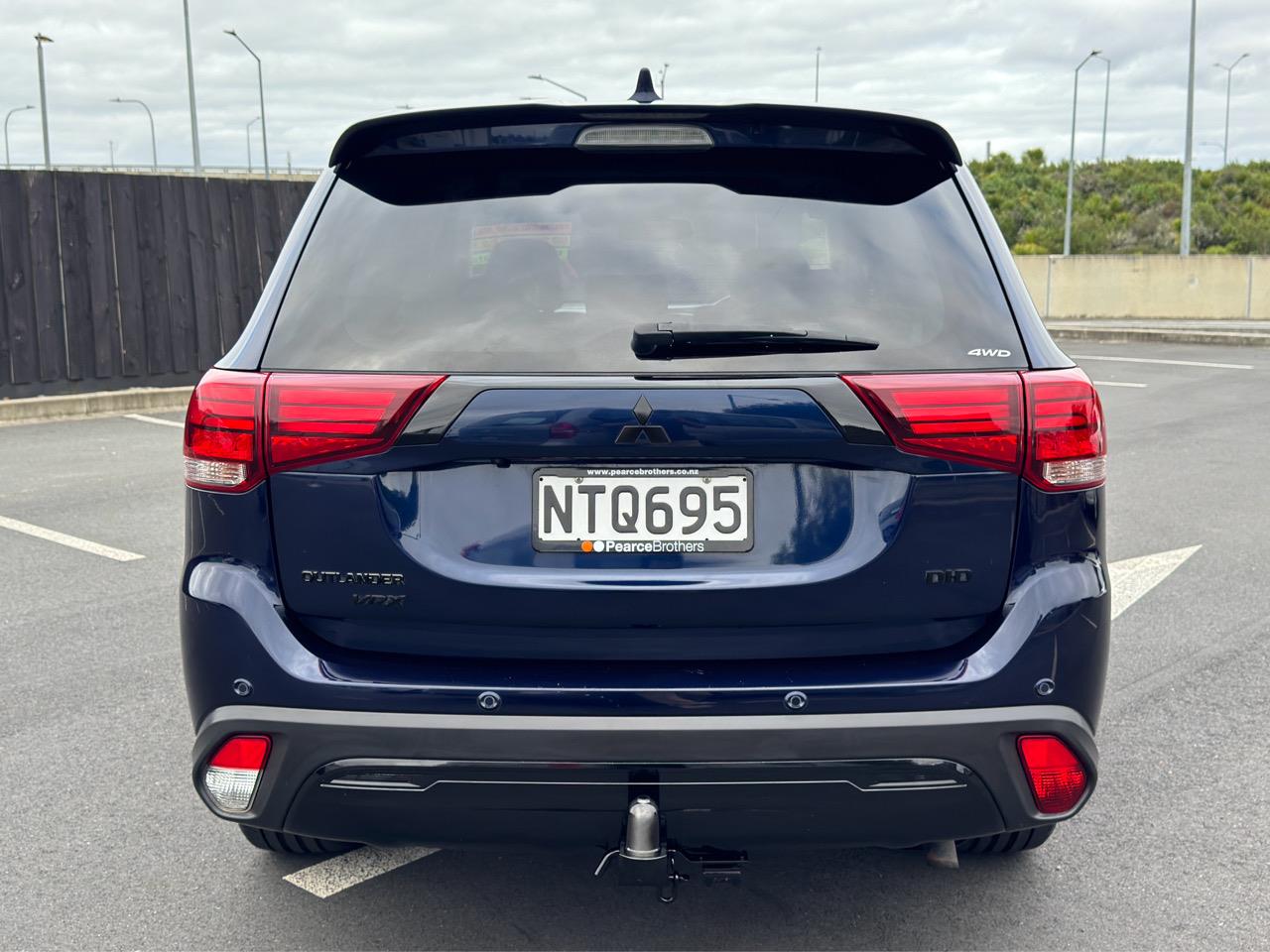 2021 Mitsubishi Outlander
