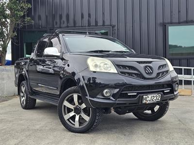 2013 Foton TUNLAND