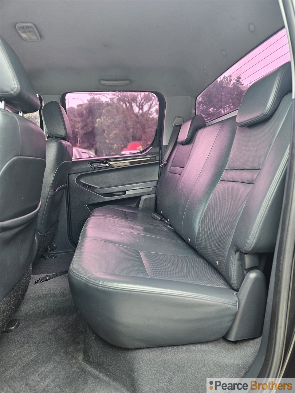 2013 Foton TUNLAND