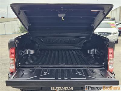 2013 Foton TUNLAND - Thumbnail